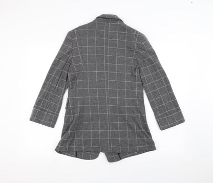 TU Womens Grey   Jacket  Size 12