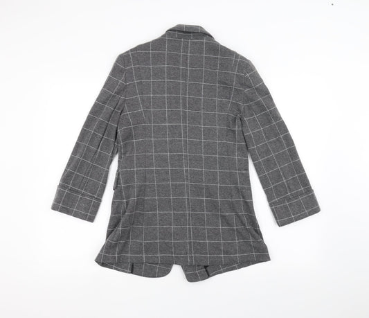 TU Womens Grey   Jacket  Size 12