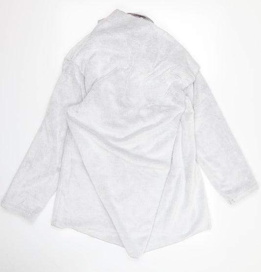 Preworn Womens Grey   Jacket  Size 12