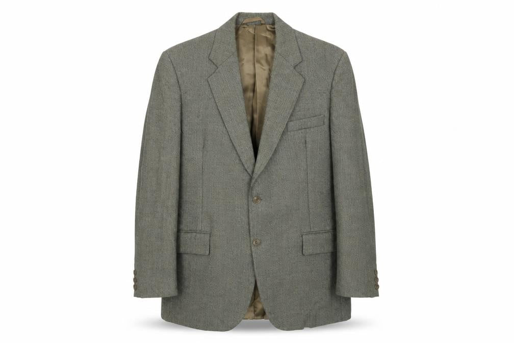 Mens UK Size M ja winnypenny Green Jacket