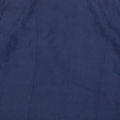 Womens UK Size 16 Finesse Blue Jacket