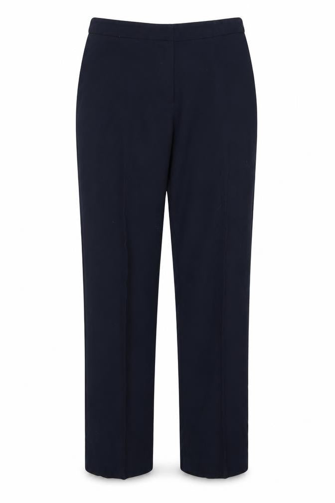 Womens UK Size 32 julipa Regular Fit  Blue Trousers