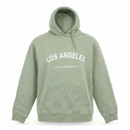 H&M Womens Green  Rayon Pullover Jumper Size XS