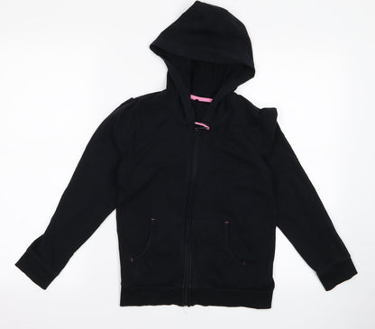 George Womens Black   Jacket  Size 10