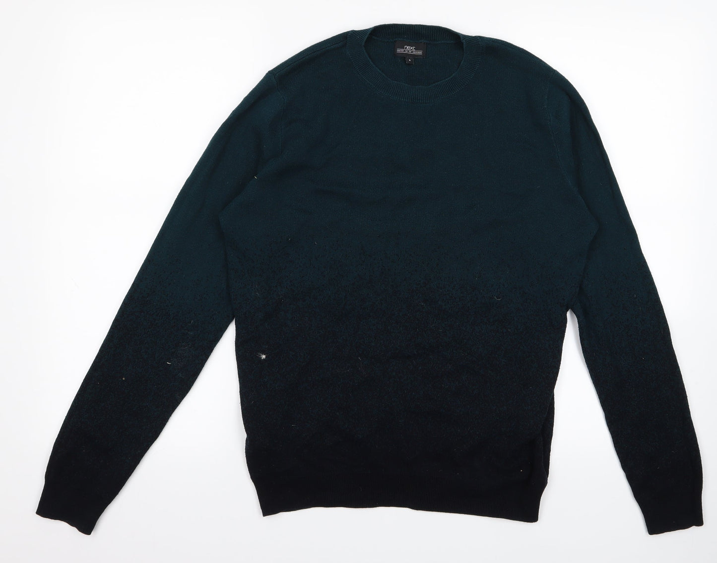 NEXT Womens Green   Pullover Jumper Size S