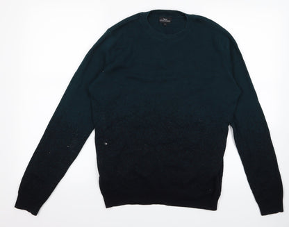 NEXT Womens Green   Pullover Jumper Size S