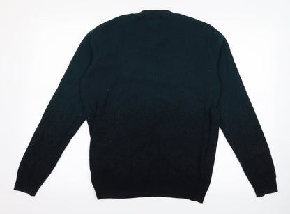 NEXT Womens Green   Pullover Jumper Size S