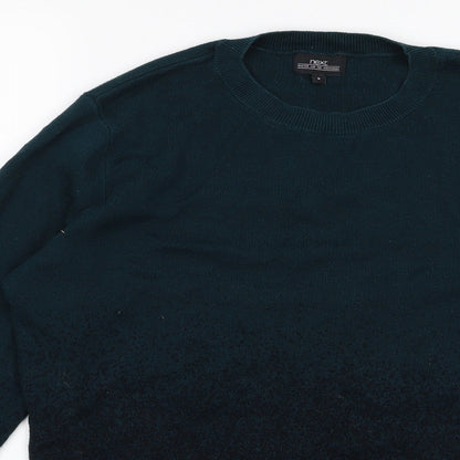 NEXT Womens Green   Pullover Jumper Size S