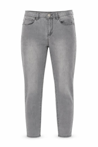 nanette Womens Grey   Cargo Trousers Size 4 L26 in