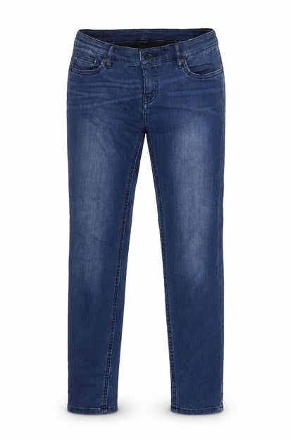 Womens UK Size 38 Review Regular Fit Straight Blue Jeans