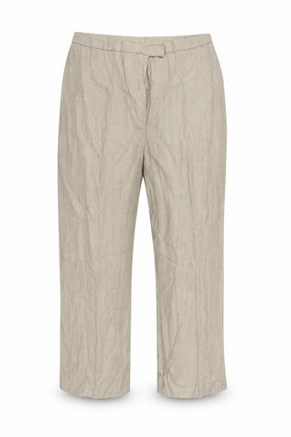 Womens UK Size 16 Ellie Louise Regular Fit Chino Beige Trousers
