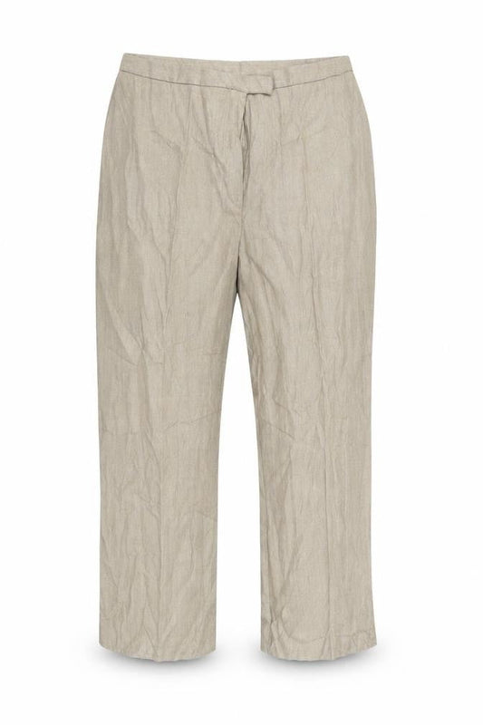 Womens UK Size 16 Ellie Louise Regular Fit Chino Beige Trousers