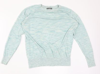 South Womens Green   Pullover Jumper Size 14