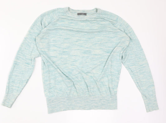 South Womens Green   Pullover Jumper Size 14