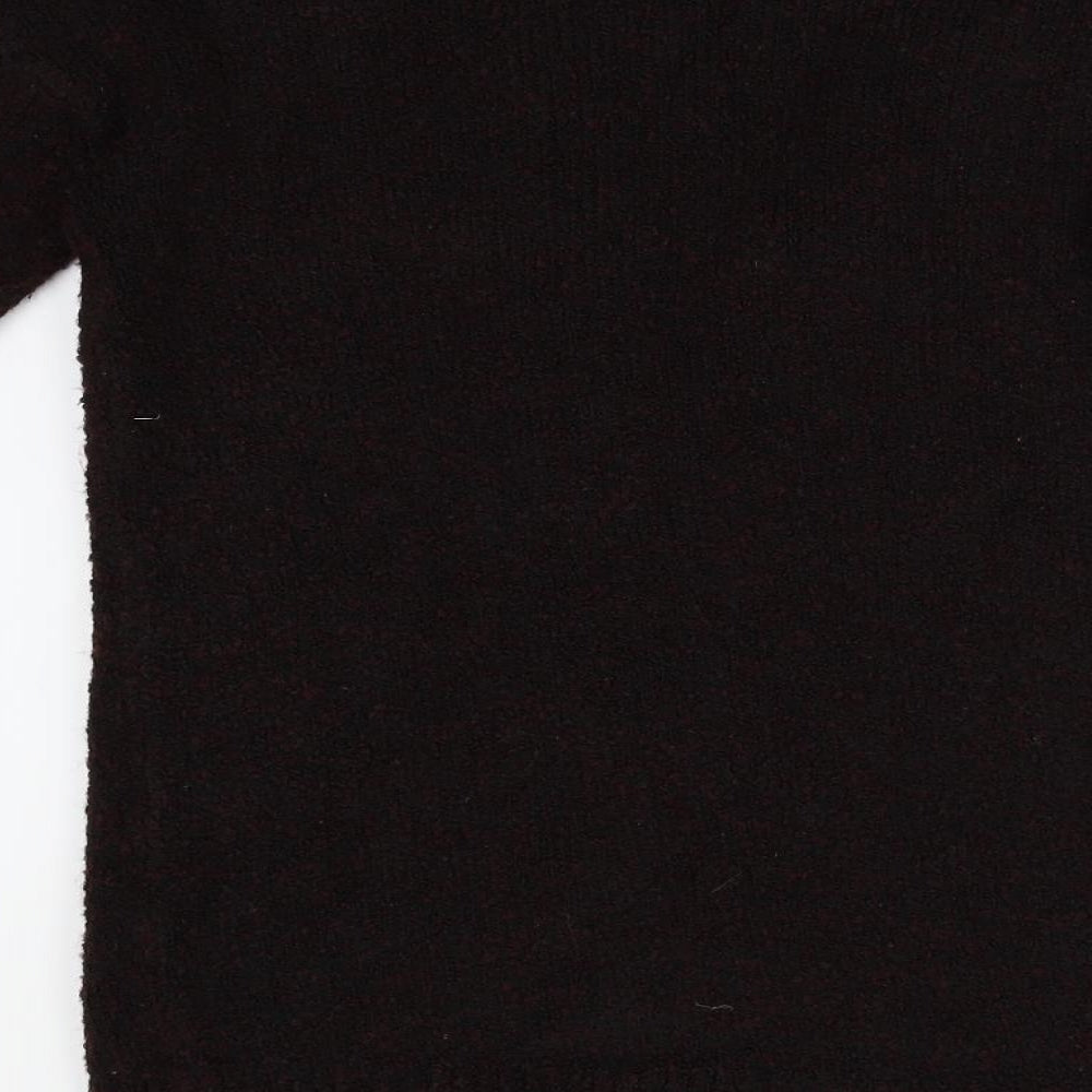 akd-a-west Womens Black   Cardigan Jumper Size 14