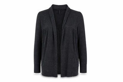 Marks & Spencer Womens Grey   Cardigan Jumper Size 10