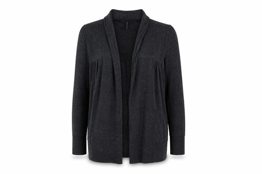 Marks & Spencer Womens Grey   Cardigan Jumper Size 10