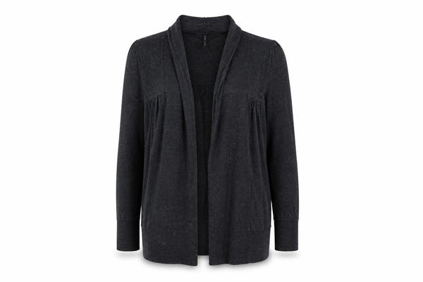 Marks & Spencer Womens Grey   Cardigan Jumper Size 10