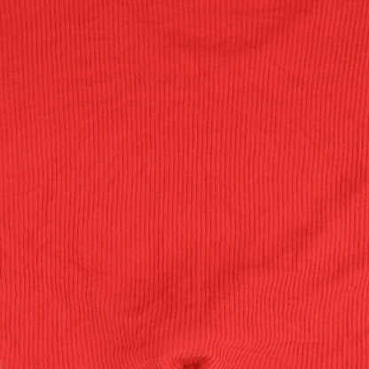 m Womens Red   Pullover Jumper Size M