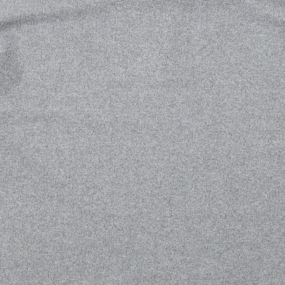 Bonmarché Womens Grey   Pullover Jumper Size M