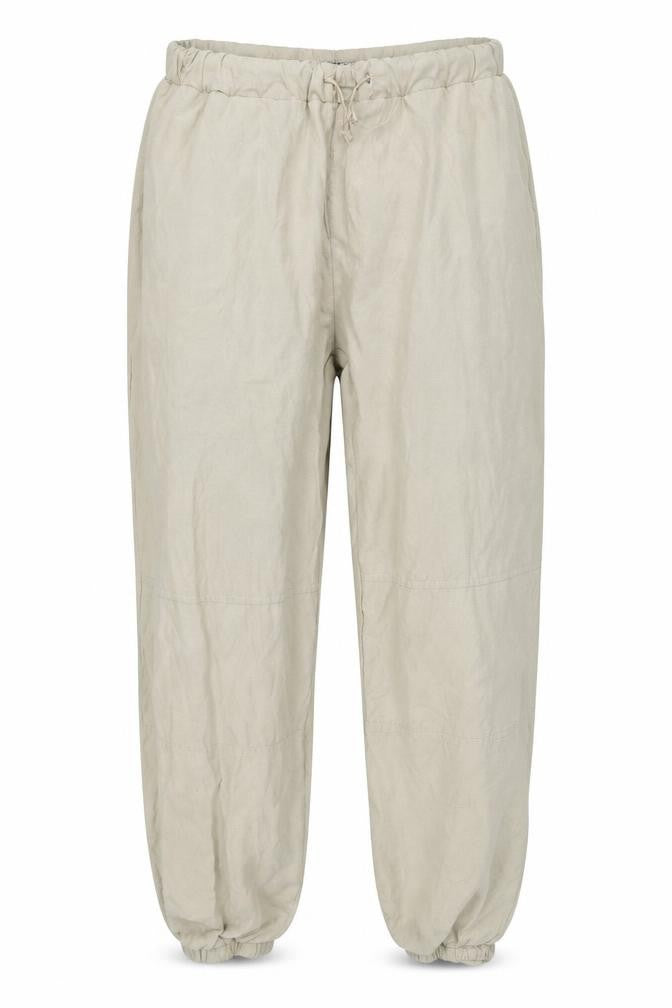 Womens UK Size 8 Missguided Regular Fit  Beige Trousers