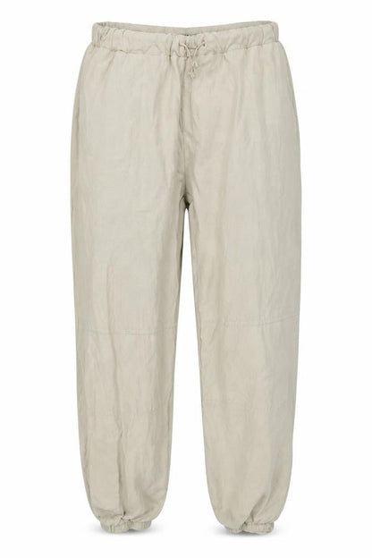Womens UK Size 8 Missguided Regular Fit  Beige Trousers