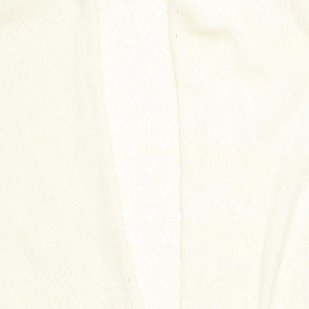 Romain Womens Beige   Cardigan Jumper Size 12