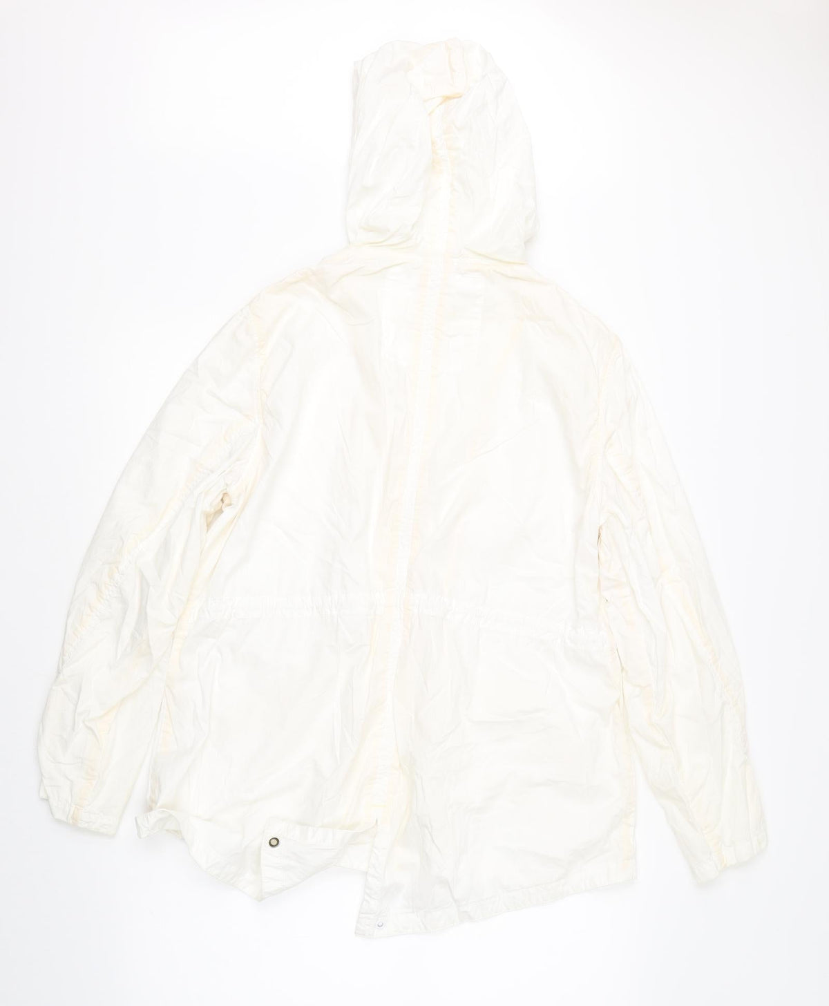 South Collection Womens White   Jacket  Size 14
