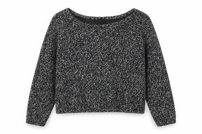 Topshop Womens Grey   Shrug Jumper Size 8