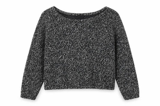 Topshop Womens Grey   Shrug Jumper Size 8