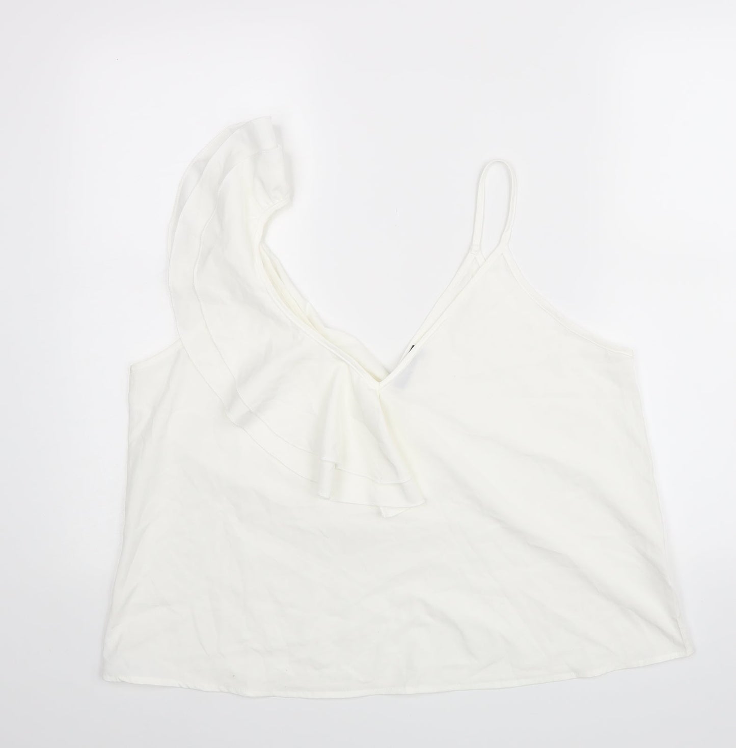 Shein in Curve Womens White    Blouse Size XL