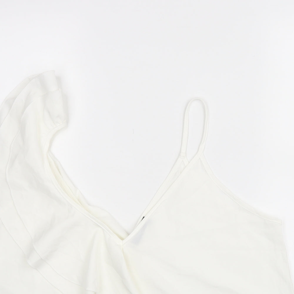 Shein in Curve Womens White    Blouse Size XL