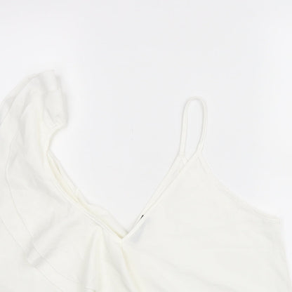 Shein in Curve Womens White    Blouse Size XL
