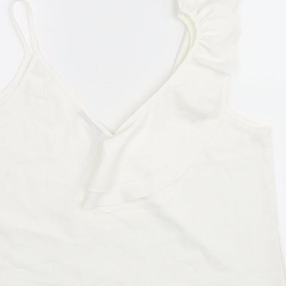Shein in Curve Womens White    Blouse Size XL