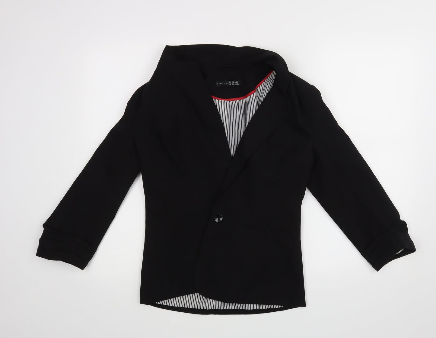 Womens UK Size 10 Atmosphere Black Jacket