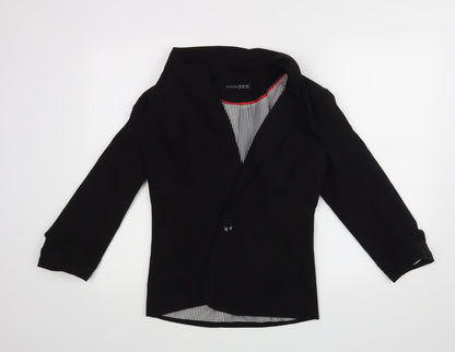 Womens UK Size 10 Atmosphere Black Jacket