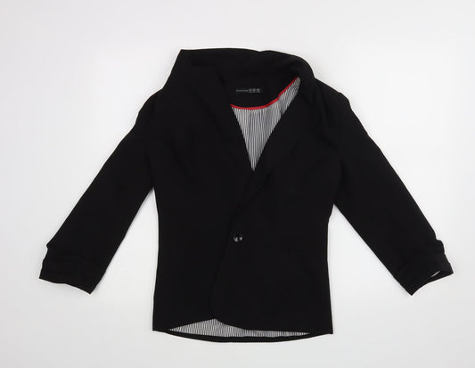 Womens UK Size 10 Atmosphere Black Jacket