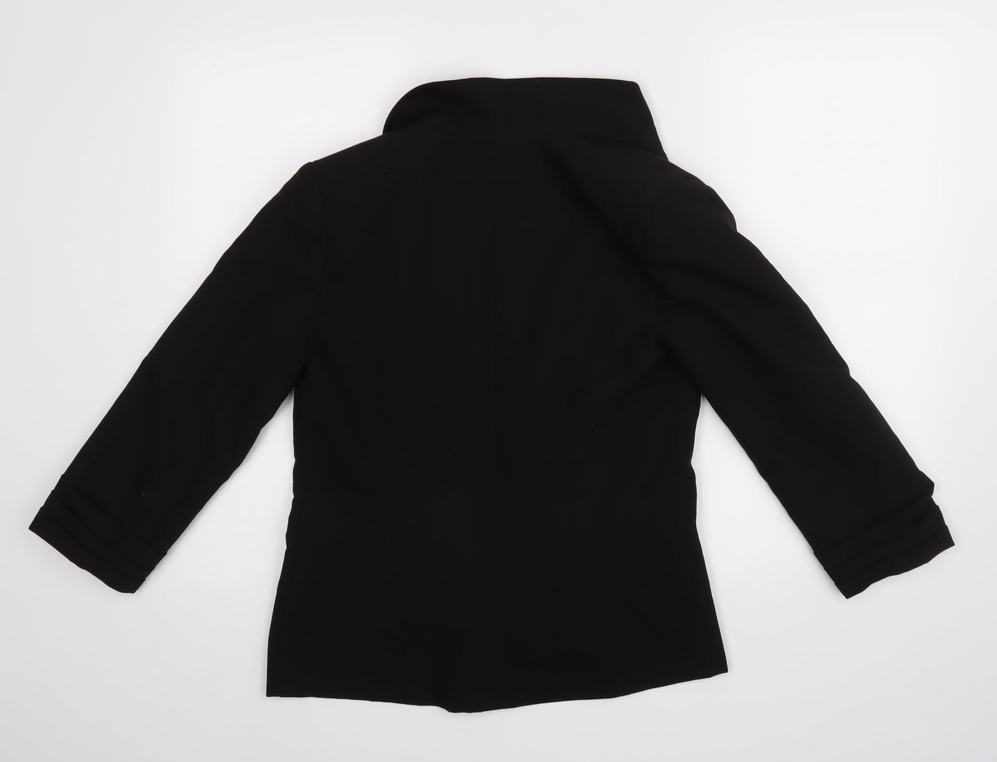 Womens UK Size 10 Atmosphere Black Jacket