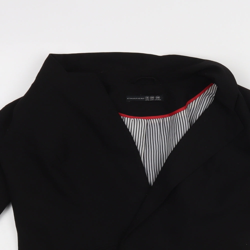 Womens UK Size 10 Atmosphere Black Jacket