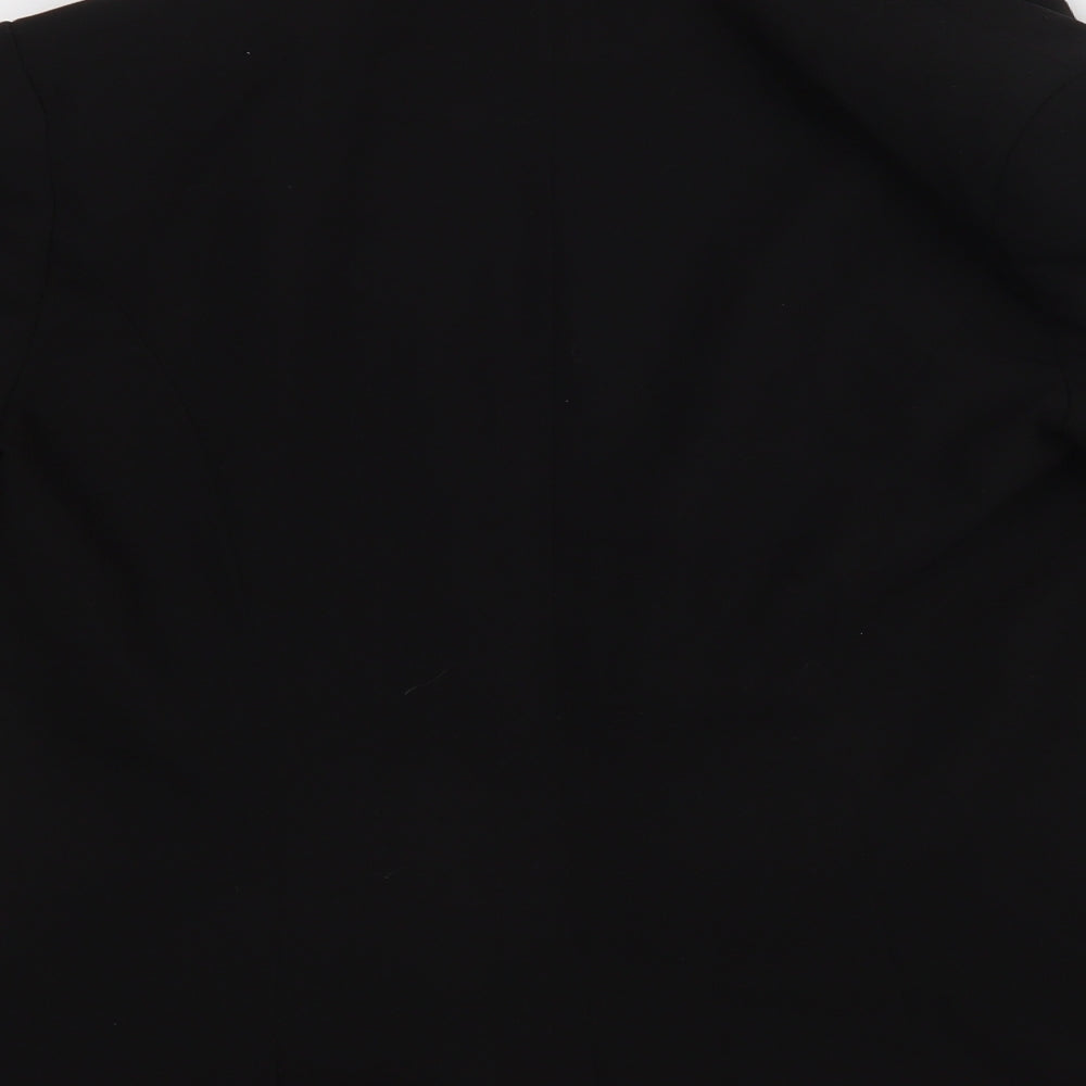 Womens UK Size 10 Atmosphere Black Jacket