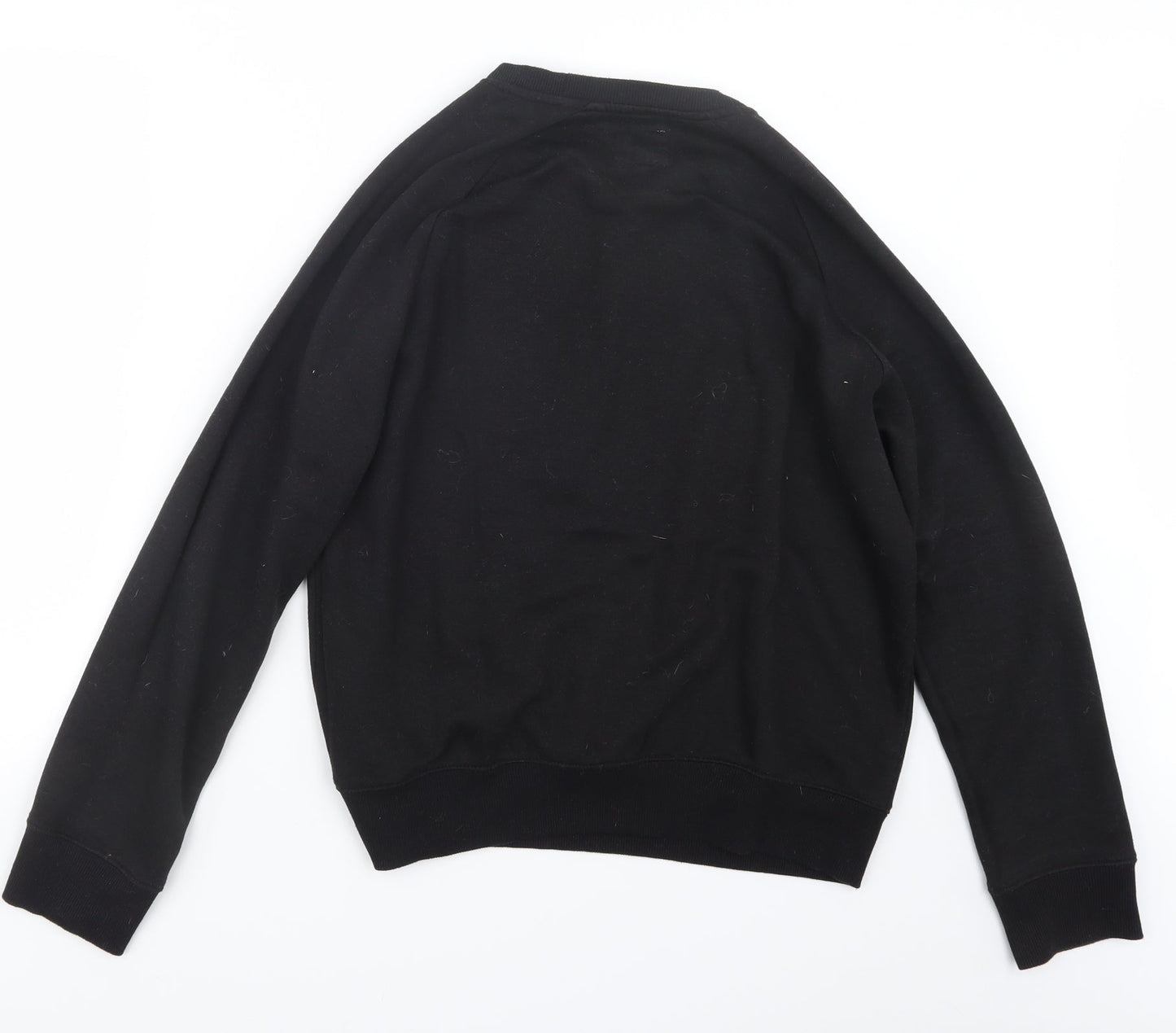 Cedar Wood State Mens Black   Pullover Jumper Size L