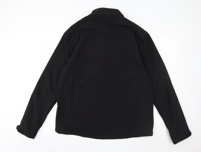 Mens UK Size L SG Black Jacket