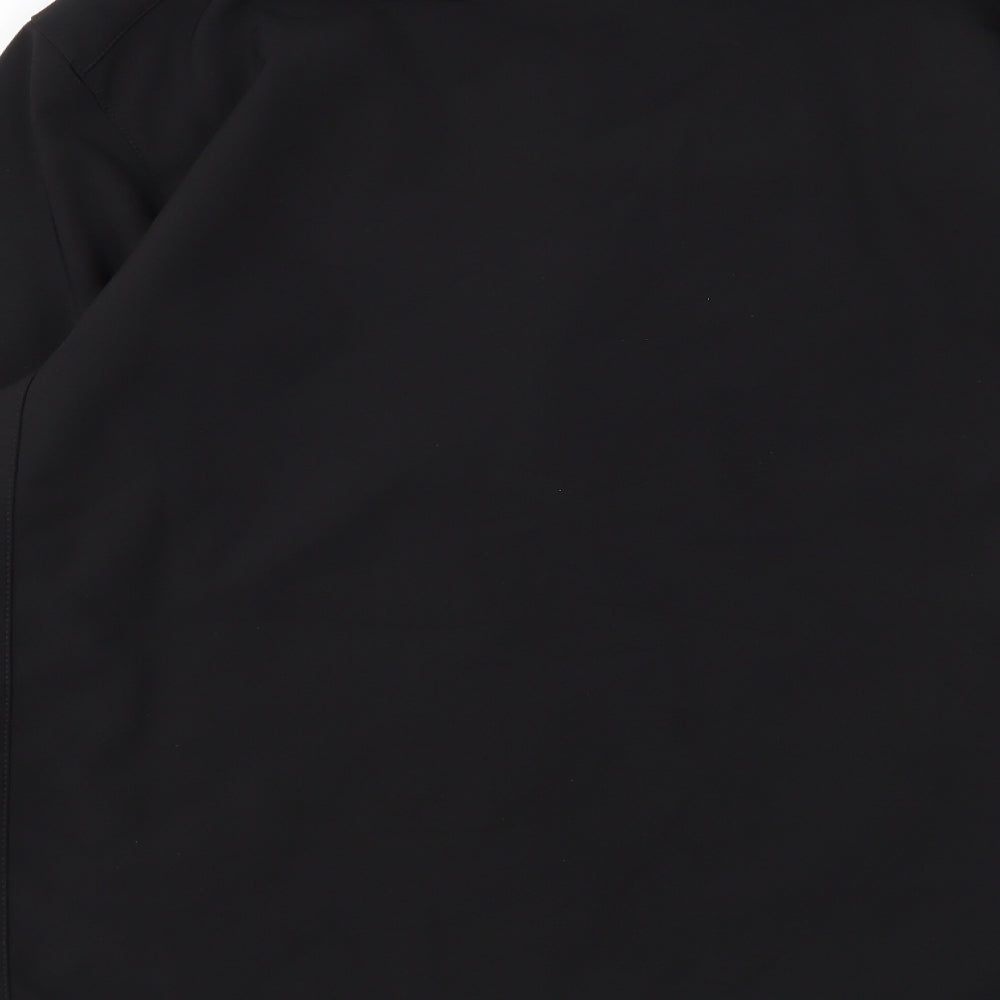Mens UK Size L SG Black Jacket