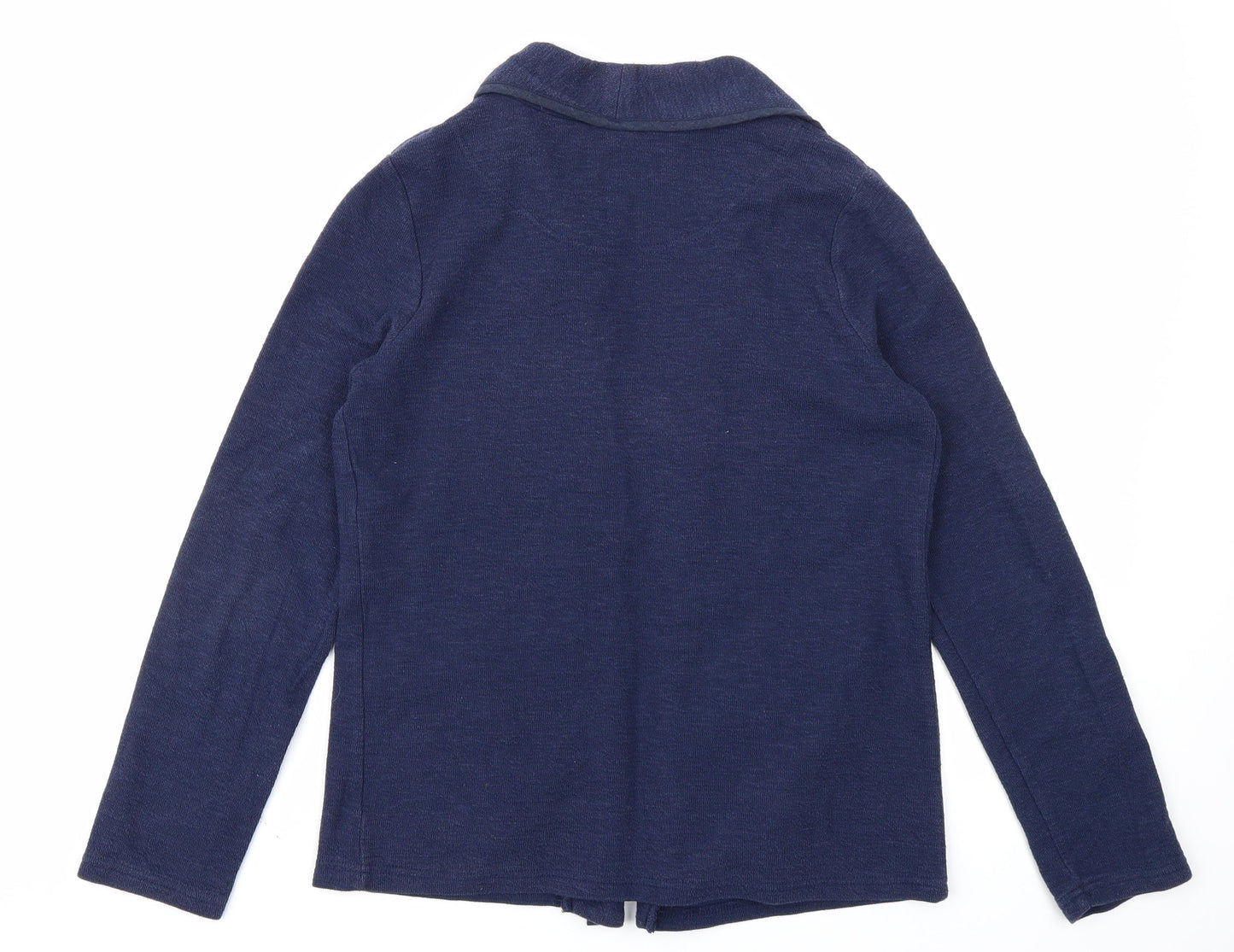 Womens UK Size 8 New Look Blue Jacket