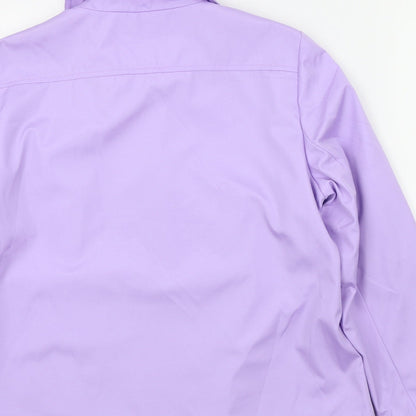 Womens UK Size M BM Purple Jacket