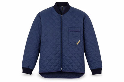 Mens UK Size M INDUTEX Blue Jacket