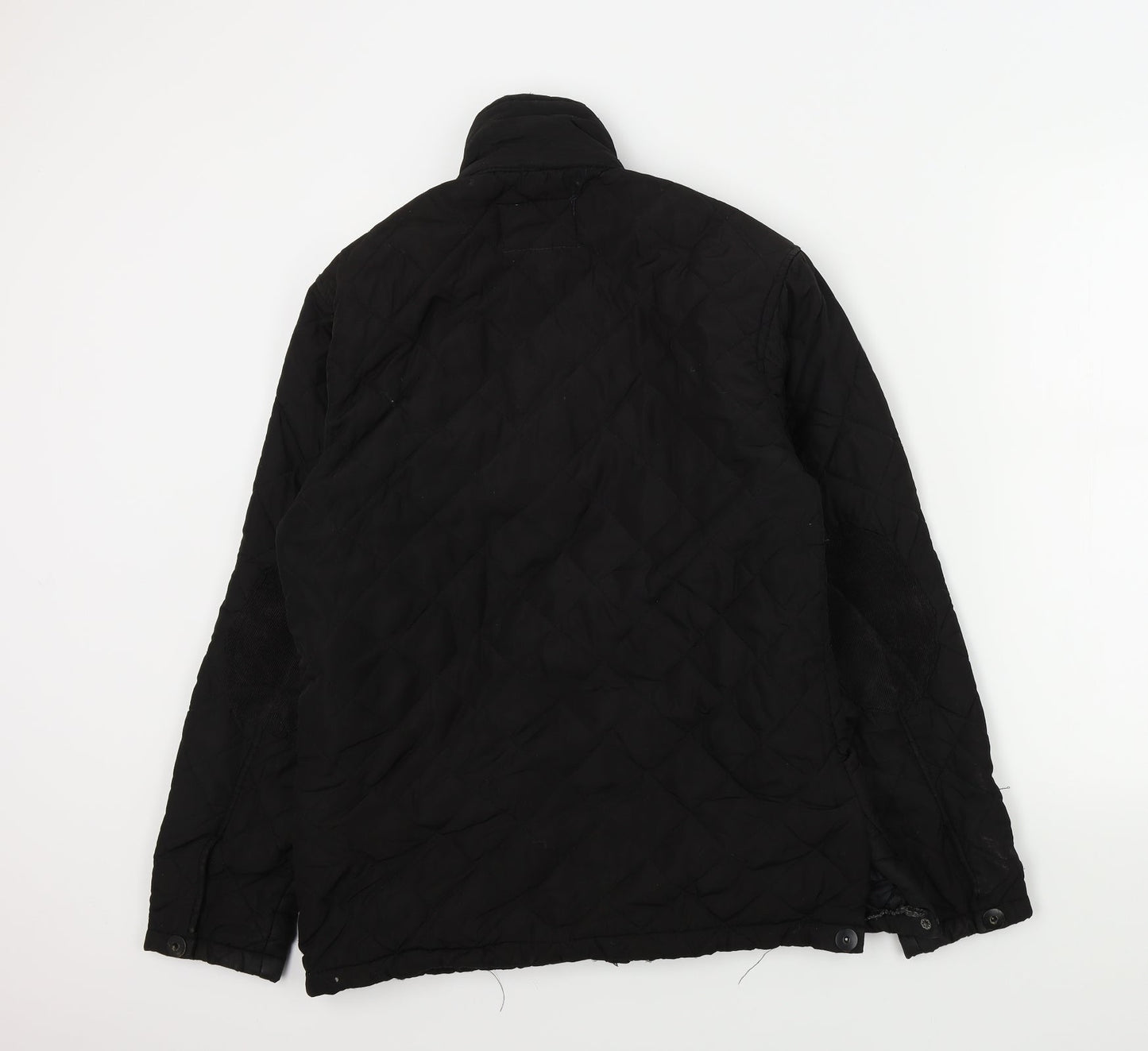 Mens UK Size S James Darby Black Jacket