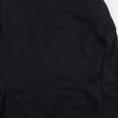 Mens UK Size 40 collezione Regular Blue Suit Jacket