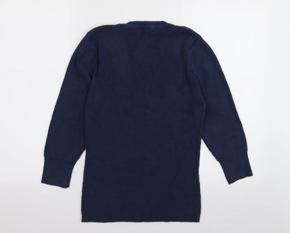 Matalan Womens Blue   Pullover Jumper Size 16
