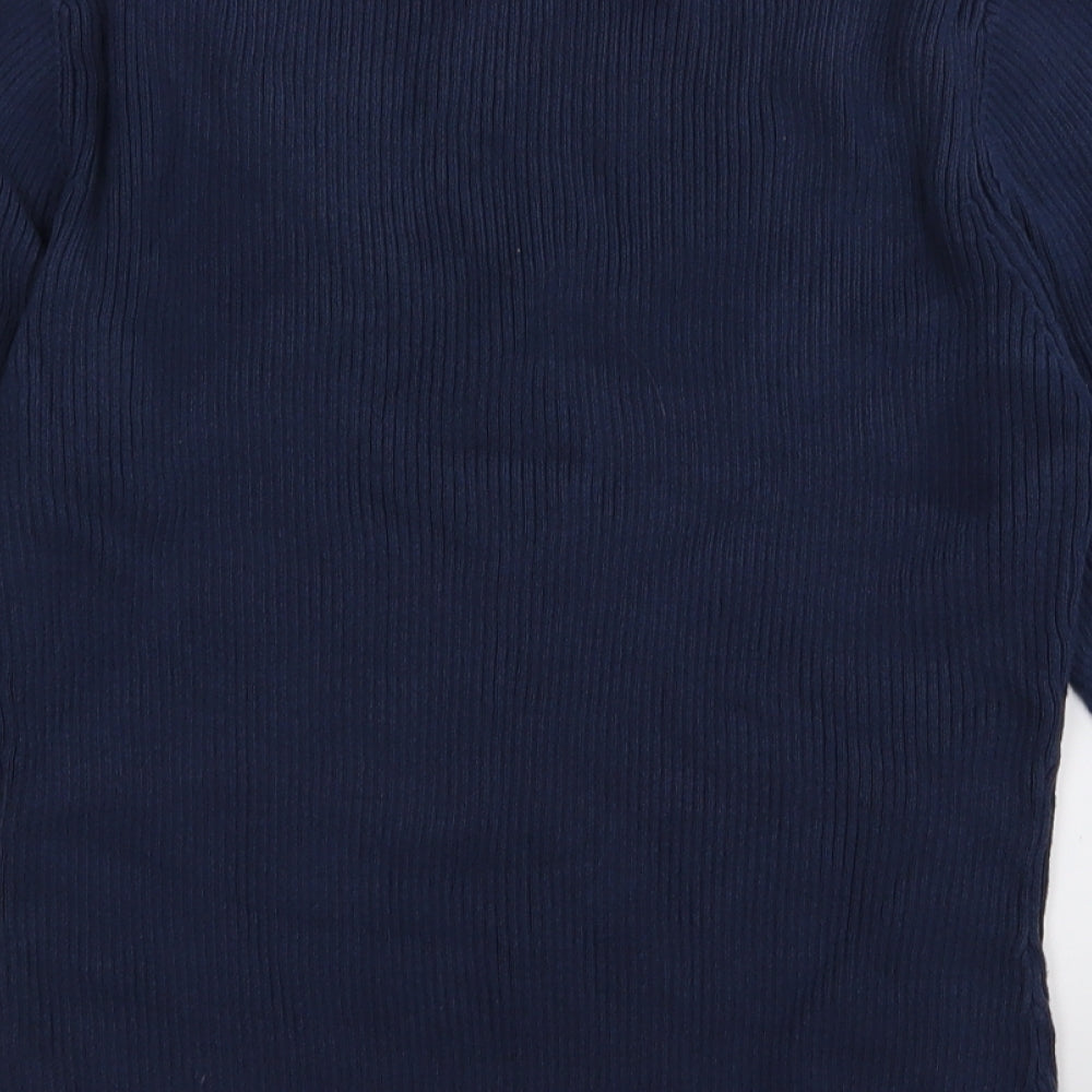 Matalan Womens Blue   Pullover Jumper Size 16
